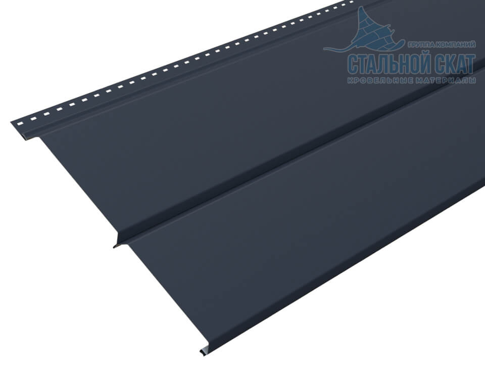 Сайдинг Lбрус-XL-14х335 (PureTech_Mat-20-7024-0.5) в Красноармейске