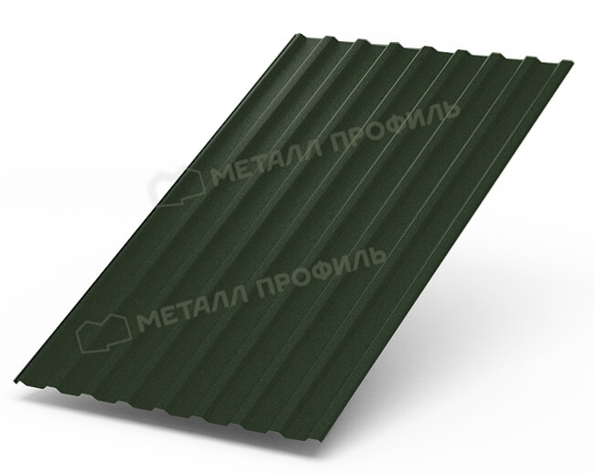 Профнастил МП20 х 1100 - B (PURETAN-20-RR11-0.5) в Красноармейске