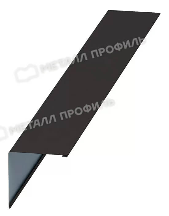 Планка угла наружного 115х115х2000 (Steelmatt-20-8017-0.4) в Красноармейске