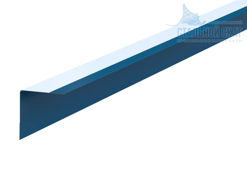 Планка угла внутреннего 30х30х3000 NormanMP (ПЭ-01-5015-0.5) в Красноармейске