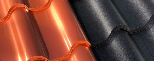 Металлочерепица Монтерроса