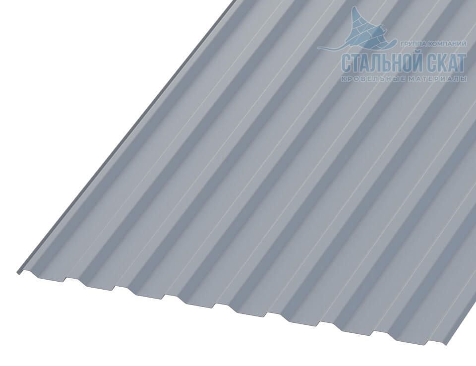 Профнастил МП20 х 1100 - R (ПЭ-01-7004-0.45)