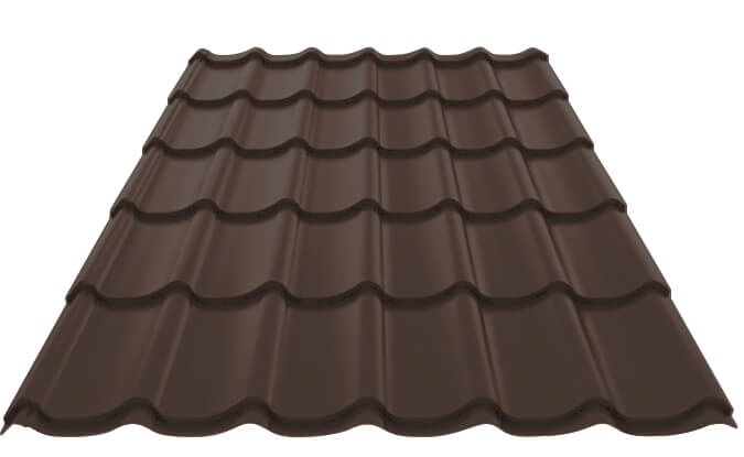Профиль декоративный Монтерра (ПЭ-20-8017-0.4)