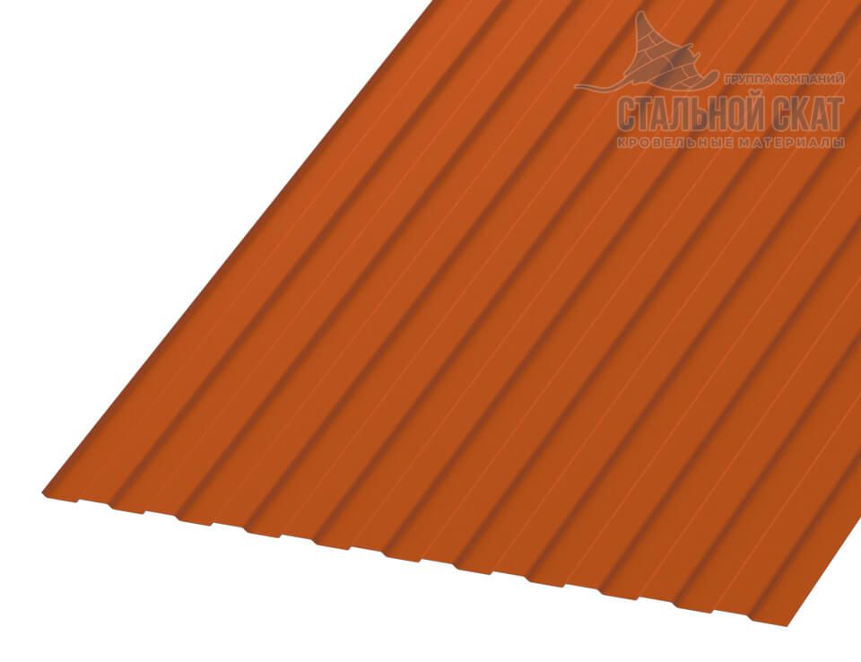 Профнастил С8 х 1150 - B NormanMP (ПЭ-01-2004-0.5)